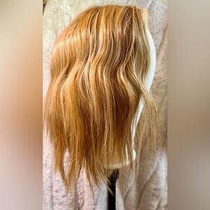 Belle Tress Stumptown Lace Front Wig – BT-6079 – Warm Blonde – Used